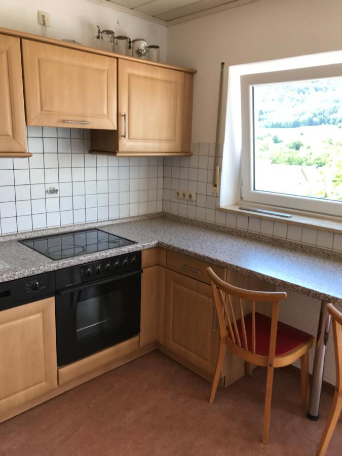 Ferienwohnung mit Terrasse bei Nürnberg Happurg Exterior foto