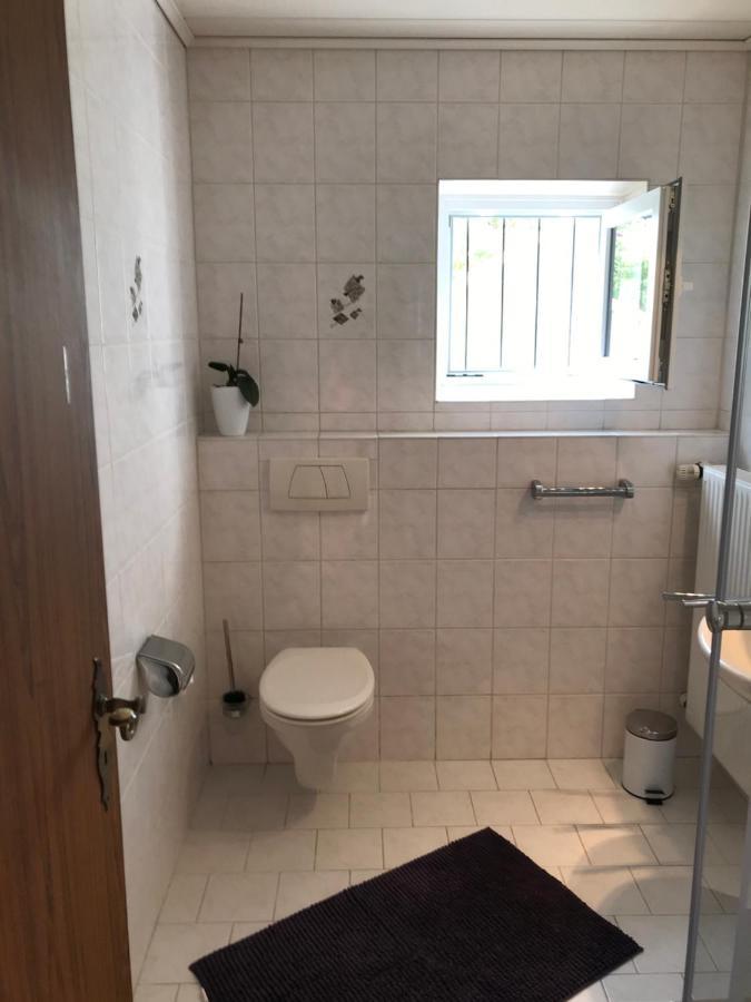 Ferienwohnung mit Terrasse bei Nürnberg Happurg Exterior foto