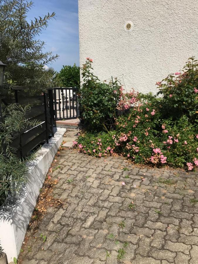 Ferienwohnung mit Terrasse bei Nürnberg Happurg Exterior foto