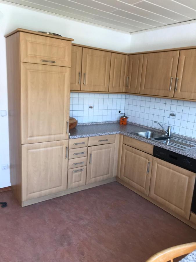 Ferienwohnung mit Terrasse bei Nürnberg Happurg Exterior foto