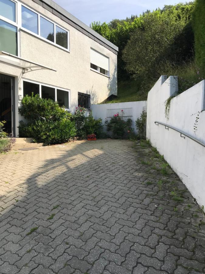 Ferienwohnung mit Terrasse bei Nürnberg Happurg Exterior foto