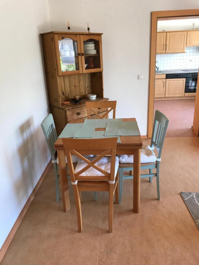 Ferienwohnung mit Terrasse bei Nürnberg Happurg Exterior foto